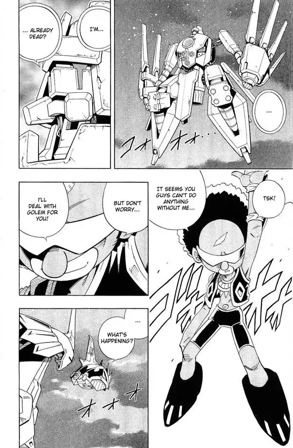 Shaman King Chapter 203 6